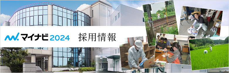 2024年マイナビ 採用情報